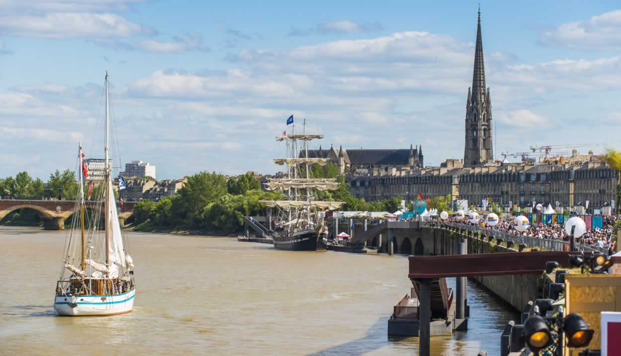 Bordeaux Wine Festival: The leading wine tourism event in Europe