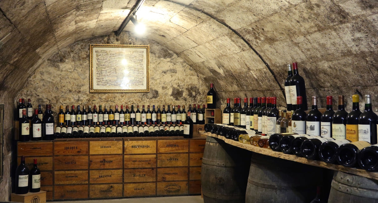 Bordeaux, Secrets des grands vins © Loïc Graniczny