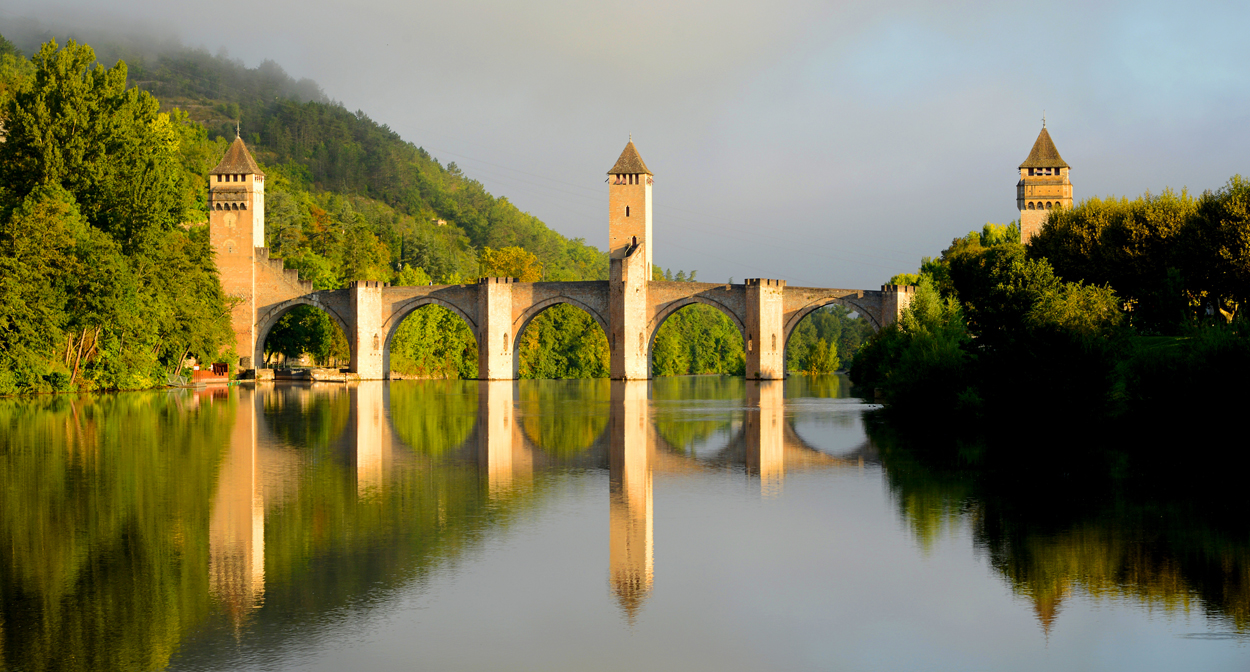 Pont Valentré - Cahors