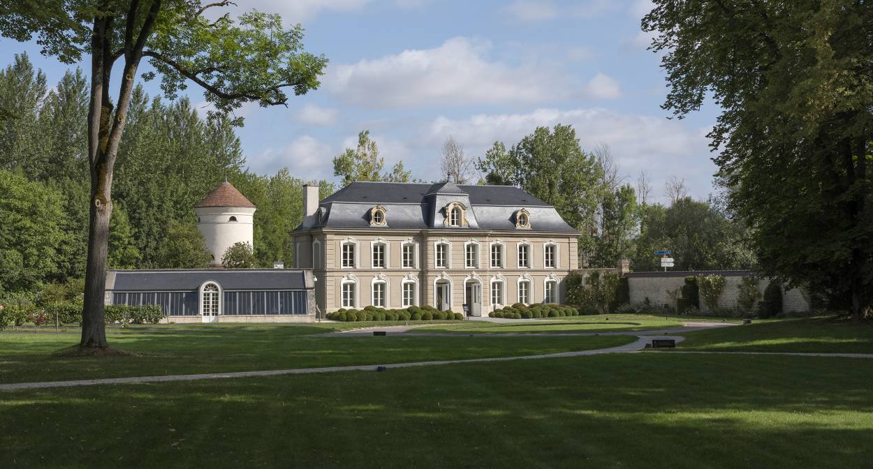 Le Manoir Devaux, maison de Champagne ©CelineClanet BD 