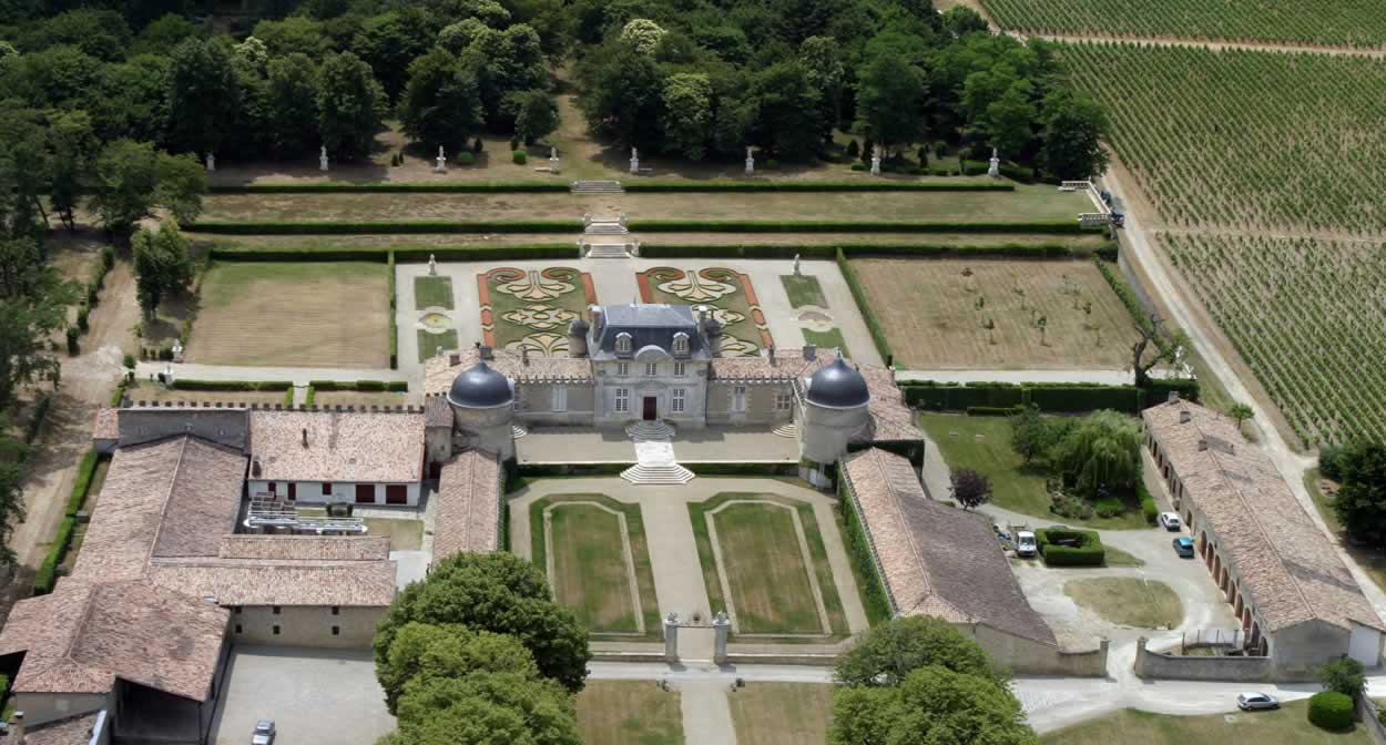 Château de Malle © Château de Malle