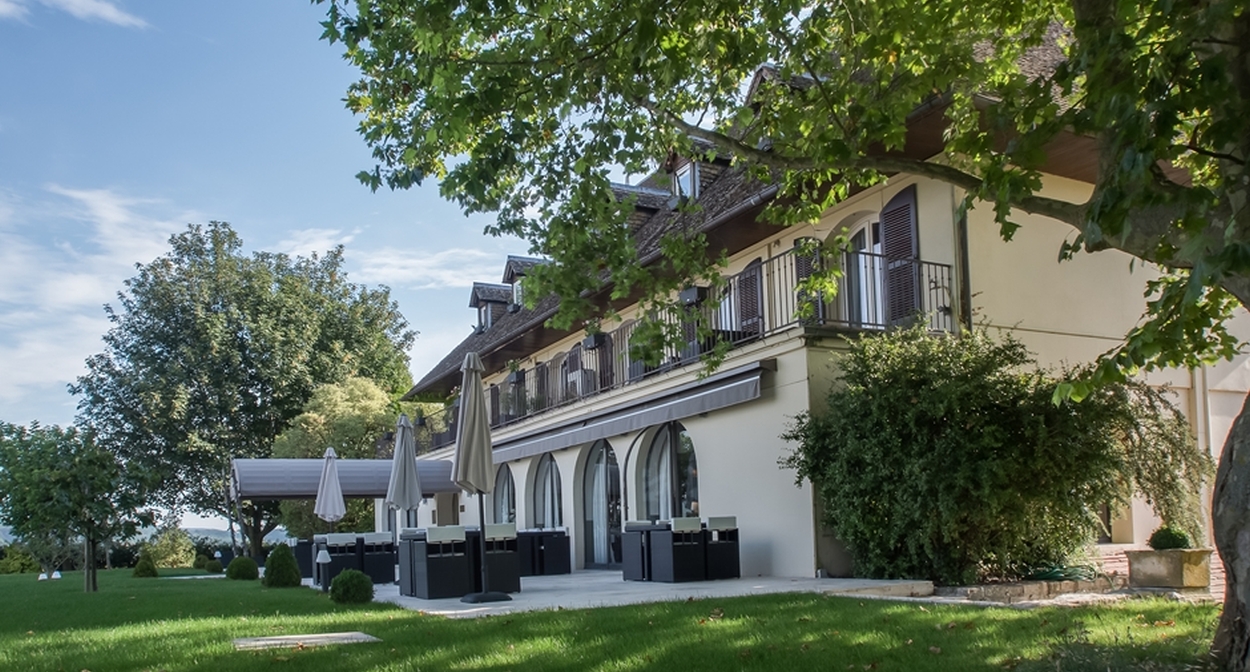 Hôtel 4 étoiles en Bourgogne avec dégustation de vins @ERMITAGE CORTON