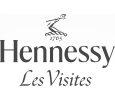 Logo Hennessy Les Visites