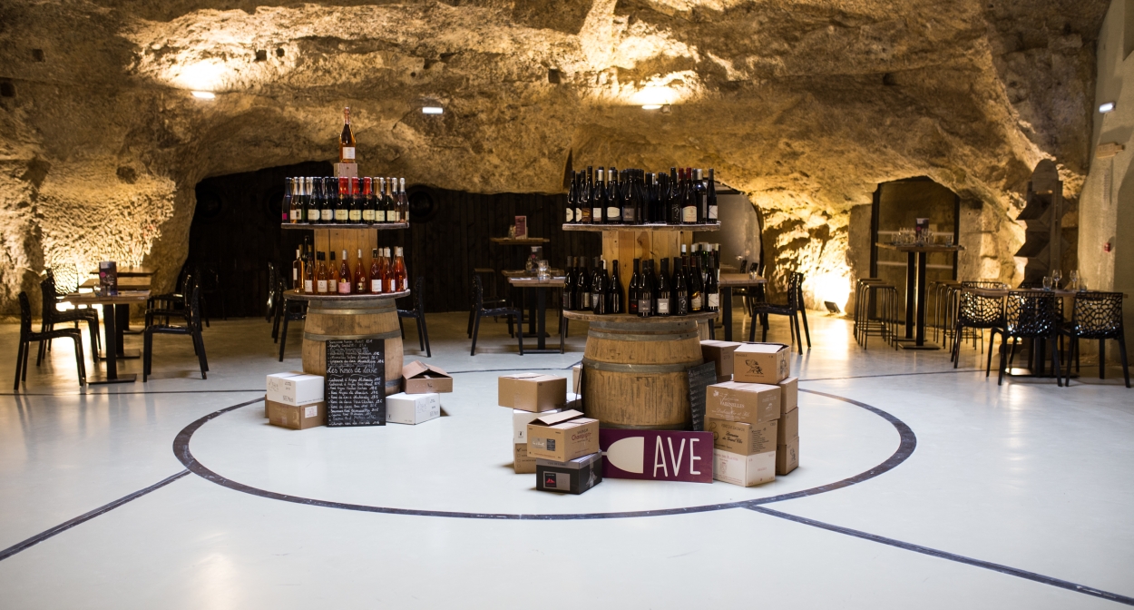 Cave à vins_VinoValley_Loire Valley ©David Delarue