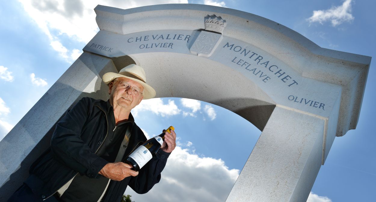 Olivier Leflaive, a true pioneer of wine tourism in Burgundy