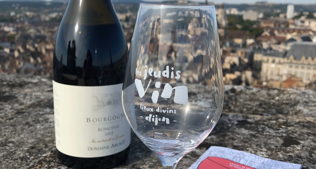 Les Jeudis vin - wine tastings on Thursdays @PLC