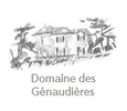 Logo - Domaine des Génaudières, Val de Loire