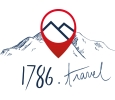 Logo 1786 Travel