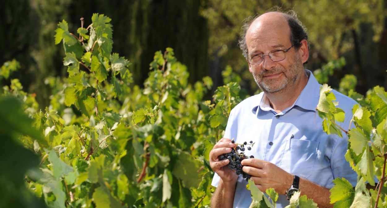 Michael Latz ©Olivier Evard/Route des Vins de Provence