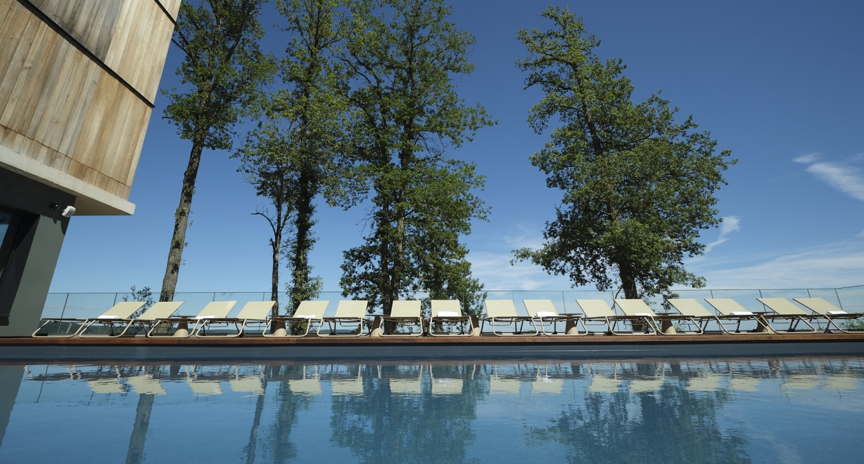 Well being stay in LOISIUM Hotel @ALEXANDRE COUVREUX