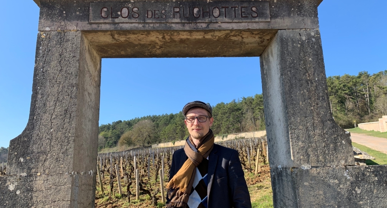 Visite guidée dans le vignoble de Bourgogne avec Authentica Tours © Sébastien MAURIN