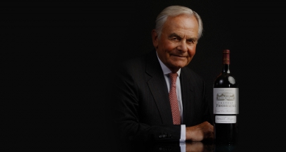 Portrait bernard magrez luxury wine experience © All rights reserved