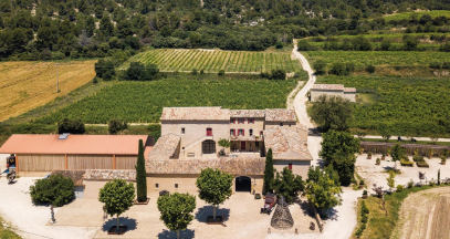 Domaine des Peyre - 2022 Wine Tourism Trophies © Terre de Vins