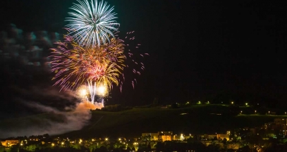 Fireworks @Benoist Laroche – Epernay Agglo Champagne