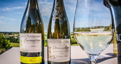Loire Valley Wines ©Carol Cain