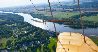 Leah Walker Loire Valley Plane 