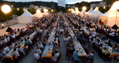 Flavours of the lot festival fine foods and Cahors wines malbec south west of France ©CRT Midi-Pyrenees P. Thebault