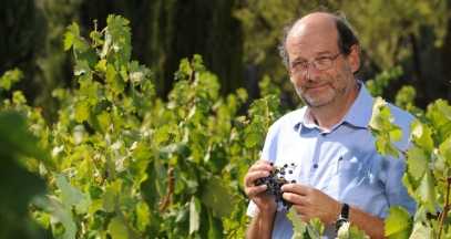 Michael Latz ©Olivier Evard/Route des Vins de Provence