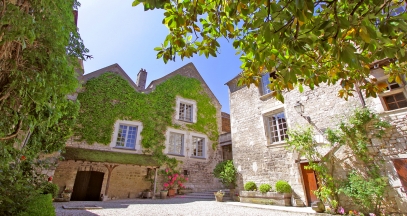 Obédiencerie de Chablis Bourgogne Advini séjour hotel de charme domaine Laroche ©DR