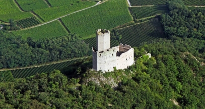 Le château d’Ortenbourg @ VUANO-ConseilVinsAlsace