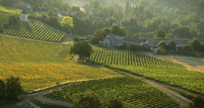 Vignobles du Sud Ouest, France ©CRT Midi Pyrénées D.Viet