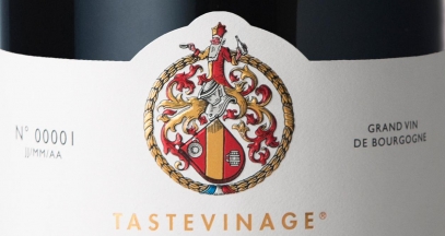 Tastevinage and Burgundy wines