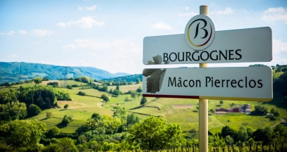 Mâcon, Sud Bourgogne ©Emilie Fevre