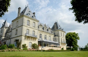 Le Château de Mirambeau © Relais & Châteaux