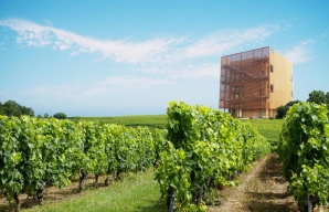 La Caborde Jura wine-growing area ©LaCaborde