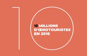 Les statistiques de l'oenotourisme en France © Atout France