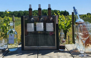 Trophées de l’œnotourisme - Château Hourtin-Ducasse © Terre de Vins