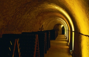 Visites des caves Maison Mumm Champagne Cordon Rouge ©Mumm 