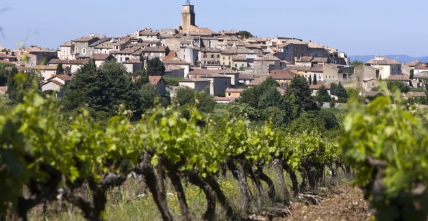 Côtes du Rhône Villages Sablet ©Inter Rhône