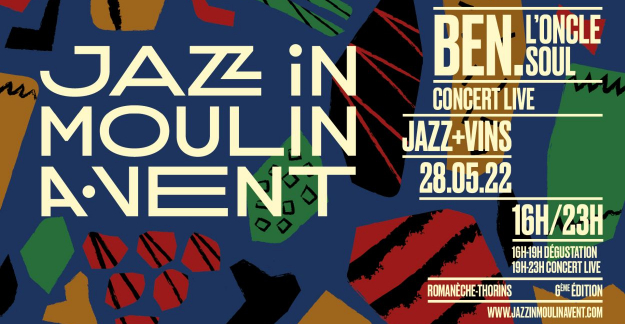 © the Moulin à Vent Jazz Festival 