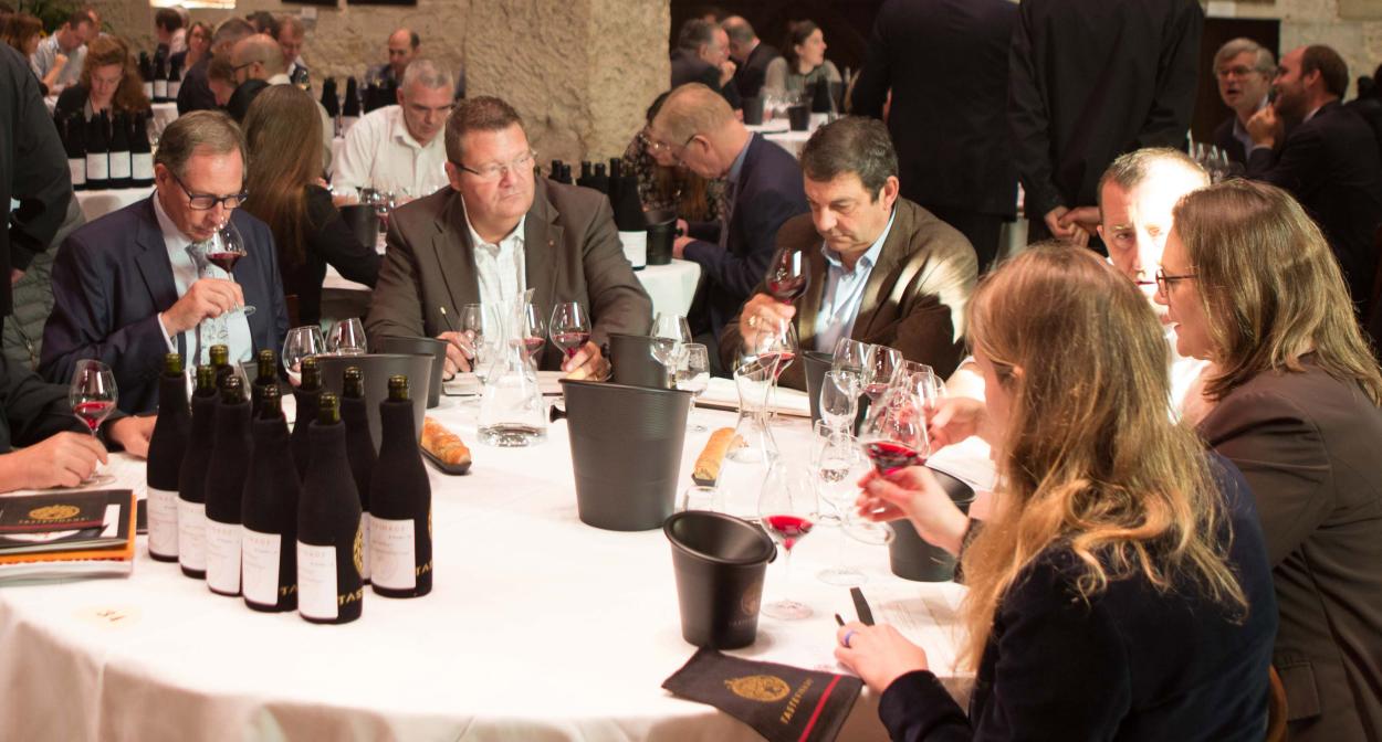 Tastevinage, Burgundy's top wine competition