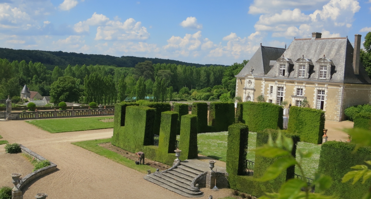 Château de Valmer © Frémont Marion